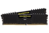 RAM - Corsair Vengeance LPX DDR4-2400 - 32GB - CL16 - Dual Channel (2 pcs) - Intel XMP - Sort - CMK32GX4M2A2400C16