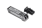 Repeater, boostere, bridges & transceiver - TRENDnet TEG-10GBSR 10GBASE-SR SFP+ Multi Mode LC Module 550 m (1.804 feet) with DDM - TEG-10GBSR
