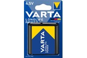 Batteri - VARTA Varta batteri longlife power 4,5v 1-stk - 04912121411