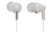 Hovedtelefoner/headset - Panasonic RP-HJE125E-W - RPHJE125EW
