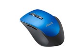 Mus - ASUS WT425 - Wireless Mouse - Blue - Mus - Optisk - 6 knapper - Blå - 90XB0280-BMU040