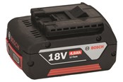 Akku & Lader - Bosch 18-V indstiksakku Heavy Duty (HD), 4,0 Ah, Li-Ion, GBA M-C - 2607336816