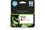 Blæk, Toner & Forbrugsstoffer - HP 953XL / F6U17AE High Capacity Magenta Ink - F6U17AE