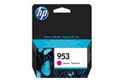 Blæk, Toner & Forbrugsstoffer - HP 953 / F6U13AE Magenta Ink - F6U13AE