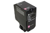 Blæk, Toner & Forbrugsstoffer - Lexmark TONER magenta C4150 10.000 Seiten BSD - 24B6517