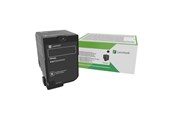 Blæk, Toner & Forbrugsstoffer - Lexmark 24B6720 Black Toner - 24B6720