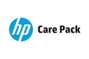 Service & support - HP Electronic Care Pack Next Business Day Hardware Support with Defective Media Retention Post Warranty - U1ZP4PE