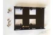 Lagringstilbehør - Corsair Dual SSD Mounting Bracket - CSSD-BRKT2