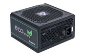 Strømforsyning - Chieftec ECO Series GPE-600S Strømforsyning - 600 Watt - 0 - Fanless - ATX - 80 Plus - GPE-600S