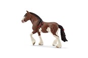 Schleich - Schleich Clydesdale hoppe - 13809