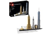 LEGO® - LEGO Architecture 21028 New York City - 21028