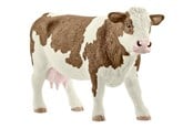 Schleich - Schleich Simmental ko - 13801