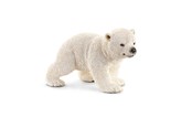 Schleich - Schleich Isbjørneunge gående - 14708
