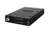Harddisk - tilbehør - RaidSonic ICY Dock ToughArmor - MB992SKR-B