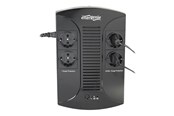 UPS - Gembird EnerGenie EG-UPS-001 UPS with AVR 650VA / 390W Outputs: 4x Schuko - EG-UPS-001