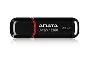 USB Stick - A-Data DashDrive UV128 - Sort - 32GB - USB Stick - AUV150-32G-RBK
