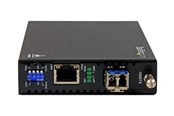 Repeater, boostere, bridges & transceiver - StarTech.com Gigabit Ethernet Copper-to-Fiber Media Converter - ET91000SM20