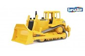 Legetøjsbil - Bruder CAT Bulldozer - 02422