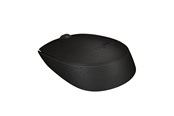 Mus - Logitech B170 Wireless Mouse - Mus - Optisk - 3 knapper - Sort - 910-004798
