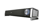 Højttalere - PC - Trust Asto Soundbar PC Speaker - Sort - 21046