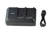 Akku & Lader - Canon CG A10 Battery Charger - 0872C003