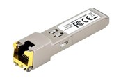 Repeater, boostere, bridges & transceiver - DIGITUS 1.25 Gbps Copper SFP RJ-45 Module - DN-81005