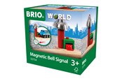 BRIO - Brio 33754 Magnetstyret lydsignal - 33754