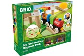 BRIO - Brio 33727 Min første udvidet togbane - 33727