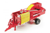 Legetøjsbil - Bruder Grimme SE75-30 Potatoe Digger - 02130