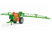 Legetøjsbil - Bruder Amazone UX 5200 Field - 02207