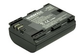 Batterier & batterigreb - DURACELL DR9943 - replacement LP-E6N - DR9943