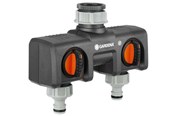 Havevanding - Gardena GARDENA 2-vejs Ventil - 8193-20