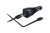 Mobil - Adaptere & Opladere - Samsung EP-LN920 Dual Port Car Charger - EP-LN920BBEGWW