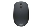 Mus - Dell WM126 - Mus - Optisk - 3 knapper - Sort - 570-AAMH