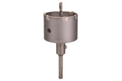 Bor & bits - Bosch Hammerborkrone-sæt med 3 dele, SDS plus - 2608550065