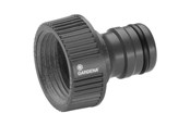 Havevanding - Gardena "Profi" Maxi-Flow System Hanekobling med gevind - 2802-20