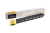 Blæk, Toner & Forbrugsstoffer - Kyocera TK 8345Y Yellow Toner - 1T02L7ANL0