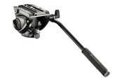 Stativ - Manfrotto MVH500AH Tripod Video head - MVH500AH