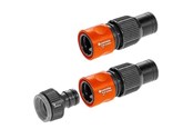 Havevanding - Gardena "Profi" Maxi-Flow System-tilslutningssæt - 1505-23