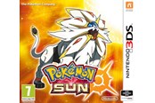 Spil - Pokémon Sun - Nintendo 3DS - Eventyr - 201187