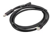 Kabler - diverse - Zebra Shielded USB Straight Cable (Power Plus Connector) - 2.1m - CBA-U42-S07PAR