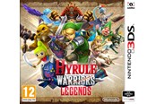 Spil - Hyrule Warriors: Legends - Nintendo 3DS - Action - 0045496472085
