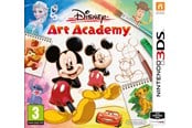 Spil - Disney Art Academy - Nintendo 3DS - Entertainment - 0045496473150