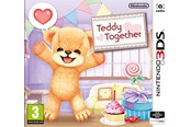 Spil - Teddy Together - Nintendo 3DS - Børn - 0045496473303