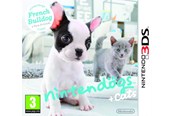 Spil - Dogs and Cats: French Bulldog & New Friends - Nintendo 3DS - Virtuelle kæledyr - 0045496528638