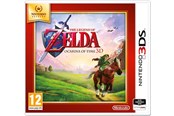 Spil - The Legend of Zelda: Ocarina of Time 3D - Nintendo 3DS - Action - 0045496472672
