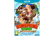 Spil - Donkey Kong Country: Tropical Freeze - Nintendo Wii U - Action - 0045496335984