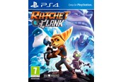 Spil - Ratchet & Clank - Sony PlayStation 4 - Action - 711719415572