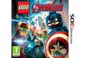 Spil - LEGO: Marvel Avengers - Nintendo 3DS - Action - 5051895395295