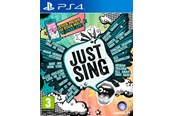 Spil - Just Sing - Sony PlayStation 4 - Musik - 3307215938331